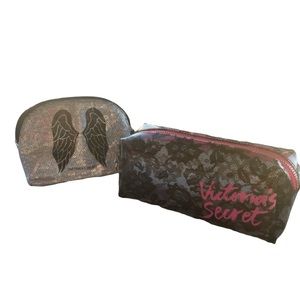Victoria’s Secret cosmetic bags